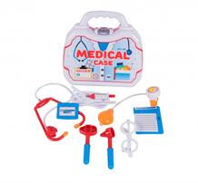 Набор Медицинский в чемоданчике (12 предметов) Orion Toys 949070