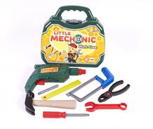 Набор инструментов Механик в чемоданчике (8 предметов) Orion Toys 949103