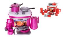 Кухня игровая Iriska с набором (38 предметов) Orion Toys 949235