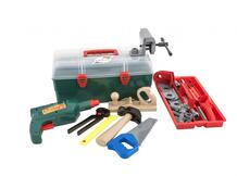 Набор инструментов Маленький столяр в чемоданчике (33 предмета) Orion Toys 949228