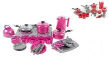 Набор посуды Iriska 7 (39 предметов) Orion Toys 949158
