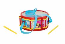 Музыкальный инструмент Барабан большой Orion Toys 949152