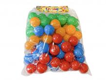 Набор шариков для сухого бассейна 7 см 80 шт. Orion Toys 949248