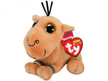 Мягкая игрушка Верблюд Ямал 25 см TY 950061