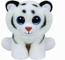Мягкая игрушка Тигр Тундра 25 см TY 949494