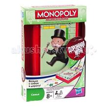 Games Дорожная игра Монополия Monopoly 64896