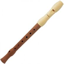 Музыкальный инструмент Блокфлейта С-Soprano барокко Hohner 800600