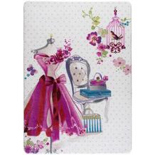 Kids Коврик Rugs Lady Dress 13 мм 133х190 см CONFETTI 522346