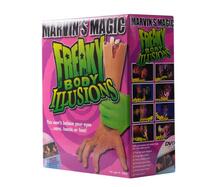 Набор фокусов Смешные ужасы с рукой Marvin's Magic 222586