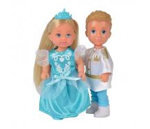 Куклы Тимми и Еви - принц и принцесса SIMBA 585546