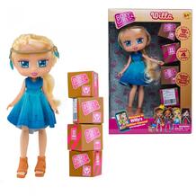 Кукла Boxy Girls Willa с аксессуарами 20 см 1 Toy 634155