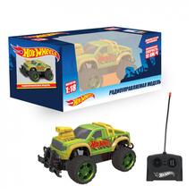 Hot Wheels Внедорожник на радиоуправлении 1:18 Т14169 1 Toy 641137