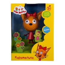 Фигурка Карамелька 15 см Три кота 781287