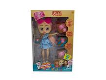 Кукла Boxy Girls Kiki с аксессуарами 20 см 1 Toy 799095