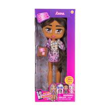 Кукла Boxy Girls Luna с аксессуаром 20 см 1 Toy 799119