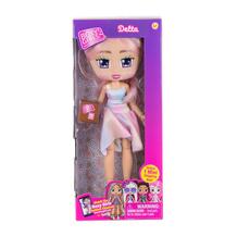 Кукла Boxy Girls Delta с аксессуаром 20 см 1 Toy 799100