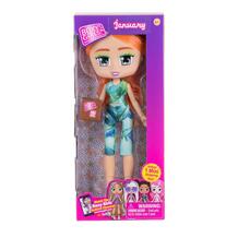 Кукла Boxy Girls January с аксессуаром 20 см 1 Toy 799124