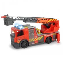 Пожарная машинка Scania 35 см Dickie 866481