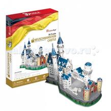 3D пазл Замок Нойшванштайн (Германия) CubicFun 47959