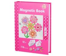 игра Фантазия 126 деталей Magnetic Book 683071