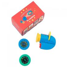 Развивающая игрушка Фонарик с тематическими проекциями MOULIN ROTY 946560