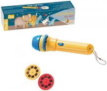Развивающая игрушка Фонарик - проектор с историями MOULIN ROTY 948729