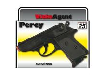 Пистолет Percy 25-зарядные Gun Agent 158mm в коробке Sohni-Wicke 90690