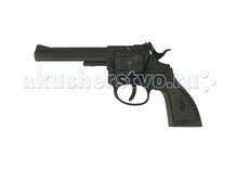 Игрушечное оружие Пистолет Rocky 100-зарядные Gun Western 192mm в коробке Sohni-Wicke 90717