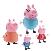 Игровой набор Пеппа и ее семья Свинка Пеппа (Peppa Pig) 948875