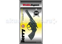 Пистолет Jerry 8-зарядные Gun Western 192mm Sohni-Wicke 90663