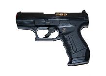 Пистолет пистонный Специальный агент P99 25-зарядный 180 мм Sohni-Wicke 891257