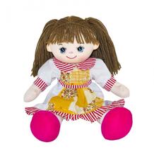 Мягкая кукла Смородинка 30 см Gulliver 393634