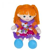 Мягкая игрушка Мягкая кукла Гвоздичка 30 см Gulliver 393609