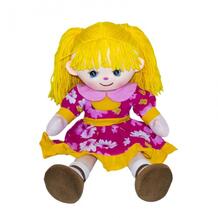Мягкая кукла Дынька 30 см Gulliver 393604