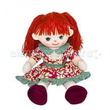 Мягкая кукла Рябинка 30 см Gulliver 393619