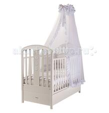 Детская кроватка FMS Elegance продольный маятник Feretti 24987