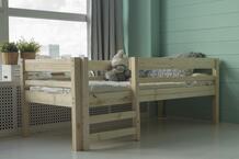 Подростковая кровать Тедди 160х80 Green Mebel 830206