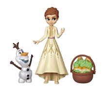 Холодное Сердце-2 Игровой набор Кукла Анна и друг Disney Princess 794937