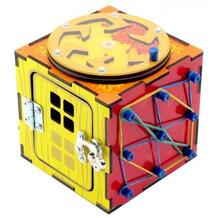Деревянная игрушка Бизи-кубик Тимбергрупп 896916