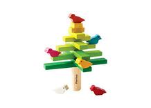 Деревянная игрушка Головоломка Балансирующее дерево PLAN TOYS 722213