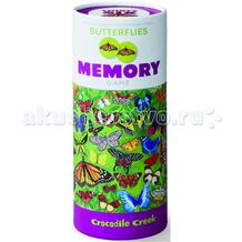 Головоломка игра Мемори Бабочки Crocodile Creek 581296