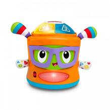Интерактивная игрушка Mattel Фрэнки Веселые ритмы Fisher Price 609161