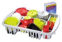 Набор посуды (45 предметов) Ecoiffier 60517