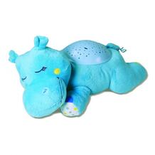 Светильник-проектор звездного неба Dozing Hippo Summer Infant 401999