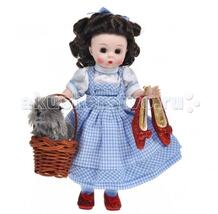 Кукла Элли и Тотошка 20 см Madame Alexander 59518