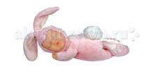 Мягкая игрушка Детки-кролики 17 см ANNE GEDDES 38409