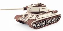 Танк Т-34-85 (633 детали) Lemmo 809188