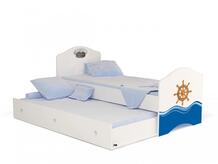 Выкатной ящик Ocean под кровать классику 150х90 см или диван 160x90 см ABC-King 791169