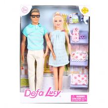 Кукла Люси и Кен 28 см dl8349 Defa 662120