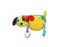 Подвесная игрушка карман на коляску/кроватку Dog Uviton 687855